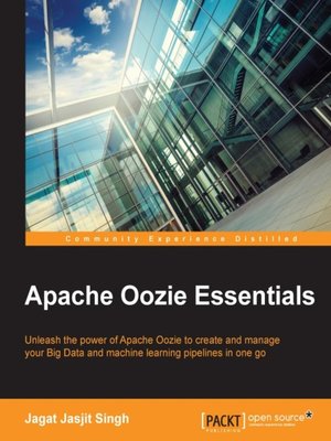 cover image of Apache Oozie Essentials